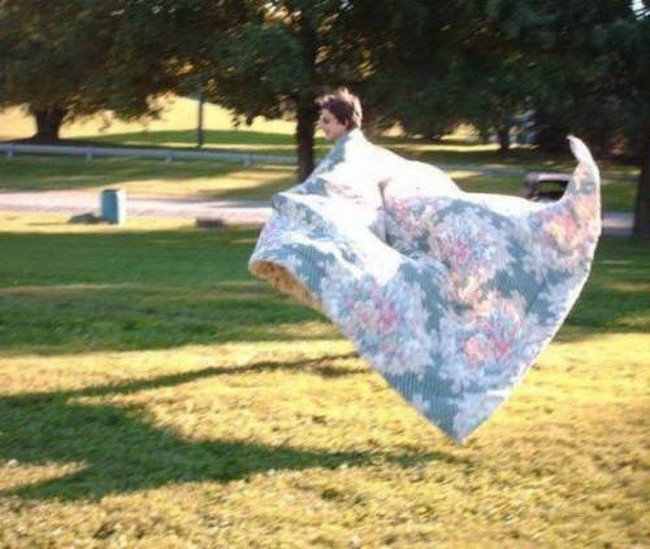 19 bức ảnh khiến bạn kh&ocirc;ng tin v&agrave;o mắt m&igrave;nh v&igrave; sự v&ocirc; l&yacute;, phải rụi mắt nh&igrave;n lại chục lần mới nhận ra - Ảnh 15.