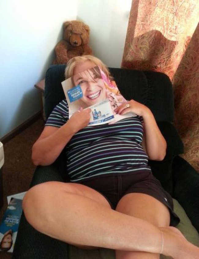 19 bức ảnh khiến bạn kh&ocirc;ng tin v&agrave;o mắt m&igrave;nh v&igrave; sự v&ocirc; l&yacute;, phải rụi mắt nh&igrave;n lại chục lần mới nhận ra - Ảnh 3.