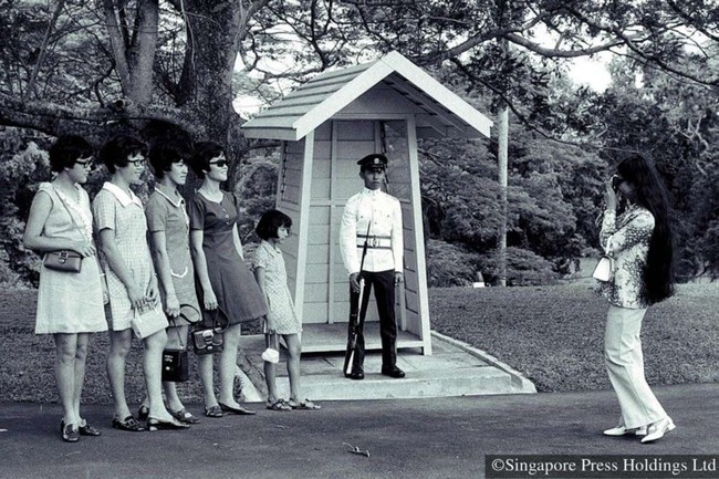 H&igrave;nh ảnh người Singapore đ&oacute;n Tết &acirc;m lịch trong qu&aacute; khứ v&agrave; hiện tại - Ảnh 12.