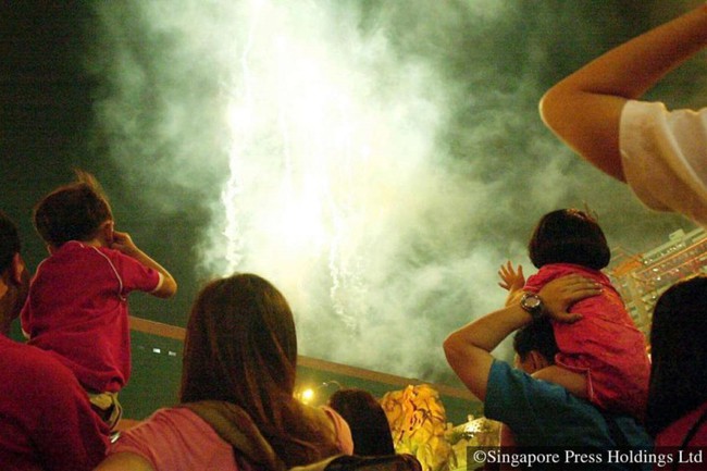 H&igrave;nh ảnh người Singapore đ&oacute;n Tết &acirc;m lịch trong qu&aacute; khứ v&agrave; hiện tại - Ảnh 13.