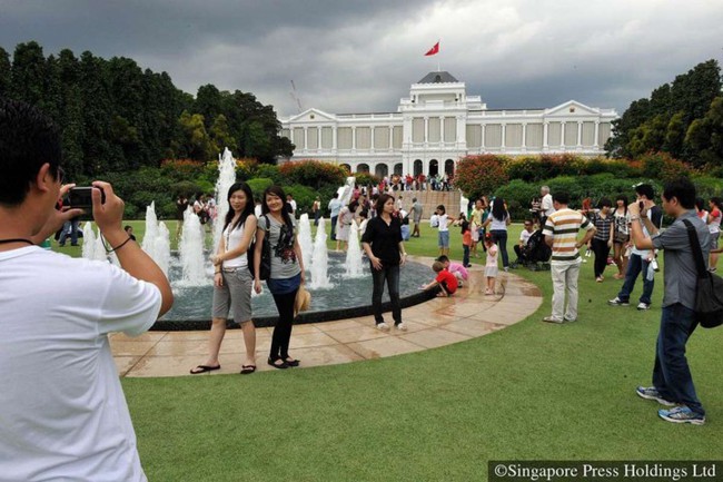 H&igrave;nh ảnh người Singapore đ&oacute;n Tết &acirc;m lịch trong qu&aacute; khứ v&agrave; hiện tại - Ảnh 14.