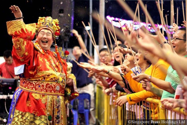 H&igrave;nh ảnh người Singapore đ&oacute;n Tết &acirc;m lịch trong qu&aacute; khứ v&agrave; hiện tại - Ảnh 17.