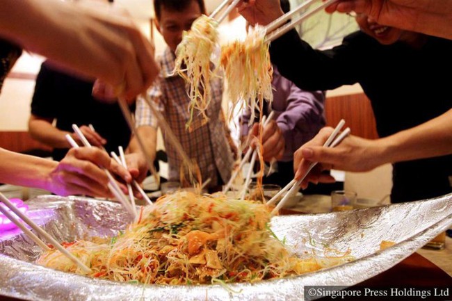 H&igrave;nh ảnh người Singapore đ&oacute;n Tết &acirc;m lịch trong qu&aacute; khứ v&agrave; hiện tại - Ảnh 18.