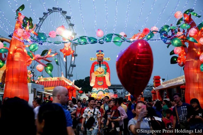 H&igrave;nh ảnh người Singapore đ&oacute;n Tết &acirc;m lịch trong qu&aacute; khứ v&agrave; hiện tại - Ảnh 21.