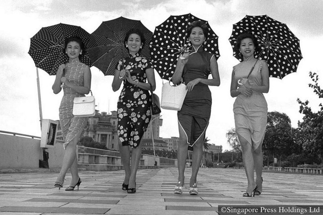 H&igrave;nh ảnh người Singapore đ&oacute;n Tết &acirc;m lịch trong qu&aacute; khứ v&agrave; hiện tại - Ảnh 6.