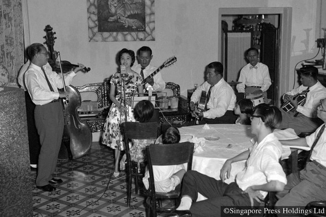 H&igrave;nh ảnh người Singapore đ&oacute;n Tết &acirc;m lịch trong qu&aacute; khứ v&agrave; hiện tại - Ảnh 7.