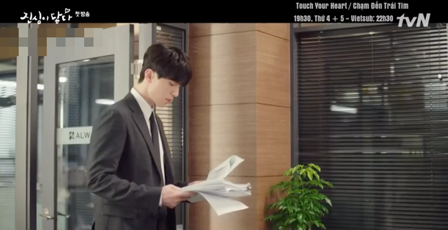 Chạm đến tr&aacute;i tim: Lee Dong Wook cực phũ, tuy&ecirc;n bố th&iacute;ch phụ nữ nhưng chắc chắn kh&ocirc;ng th&iacute;ch Yoo In Na - Ảnh 4.