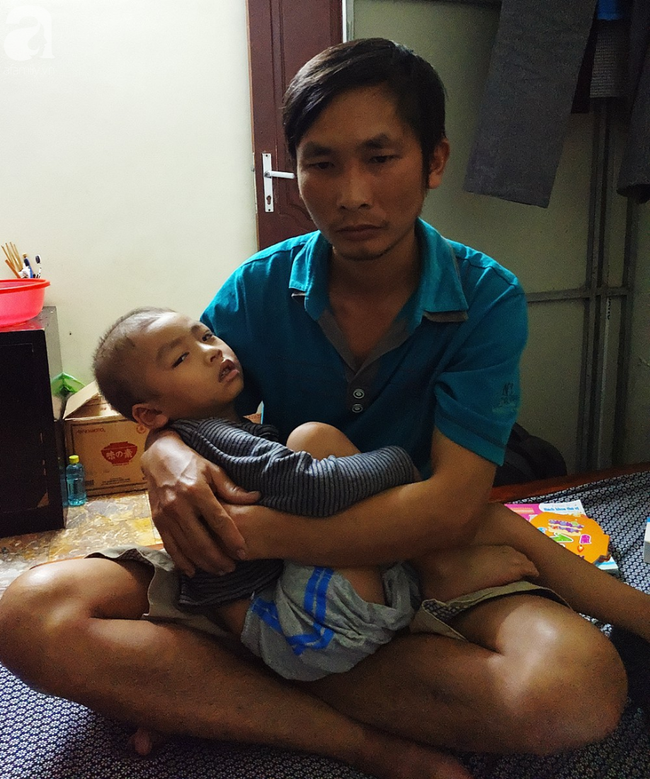 65 triệu đồng đến với bé trai 4 tuổi mắc ung thư máu tại Yên Bái   - Ảnh 1.