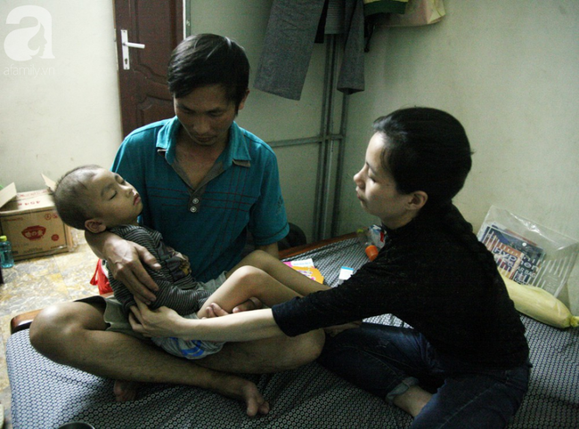 65 triệu đồng đến với bé trai 4 tuổi mắc ung thư máu tại Yên Bái   - Ảnh 2.