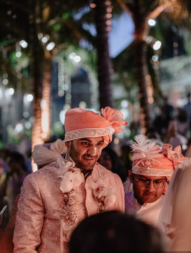 Ngày cuối cùng của đám cưới tỷ phú Ấn Độ ở Phú Quốc:  1 loạt những shot hình độc đáo, đẹp mắt mang đẳng cấp sang-xịn-mịn - Ảnh 12.