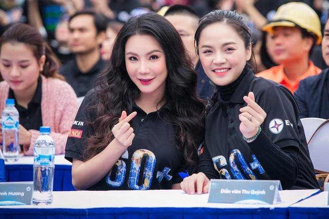 Hồ Quỳnh Hương tiết lộ l&yacute; do trở lại sau thời gian vắng b&oacute;ng kh&ocirc;ng tin tức - Ảnh 8.