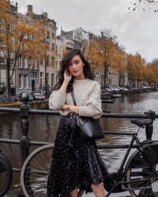 15 gợi &yacute; đến từ street style Ch&acirc;u &Aacute; sẽ gi&uacute;p bạn mặc đẹp suốt cả tuần n&agrave;y  - Ảnh 1.