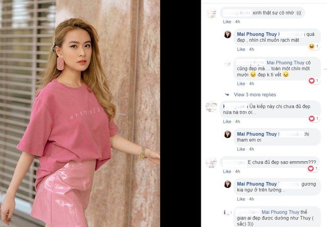 Đường đường l&agrave; Hoa hậu Việt Nam, Mai Phương Th&uacute;y  bất ngờ thổ lộ nh&igrave;n chỉ muốn rạch mặt c&ocirc; g&aacute;i n&agrave;y - Ảnh 1.