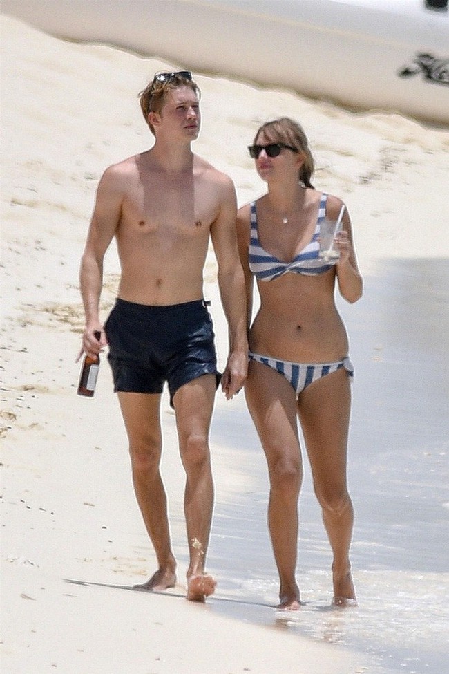 Sau danh s&aacute;ch t&igrave;nh cũ d&agrave;i như sớ, đ&acirc;y rất c&oacute; thể l&agrave; người cuối c&ugrave;ng của Taylor Swift? - Ảnh 2.