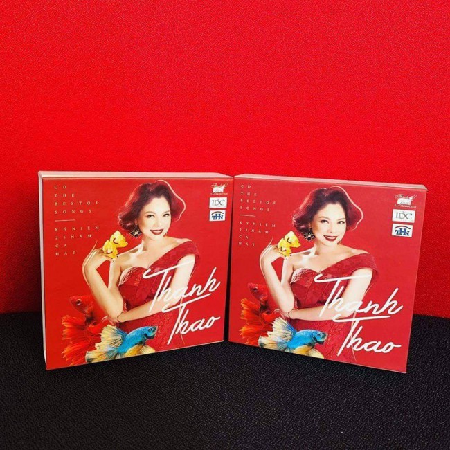 Hậu liveshow tiền tỷ, Thanh Thảo thừa thắng x&ocirc;ng l&ecirc;n ph&aacute;t h&agrave;nh album cực độc - Ảnh 3.