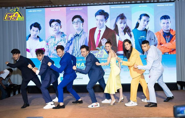 Running Man bản Việt ch&iacute;nh thức ra mắt: Trấn Th&agrave;nh bị sụt c&acirc;n, ph&aacute;t hoảng khi đứng trước 80 m&aacute;y quay của SBS - Ảnh 2.