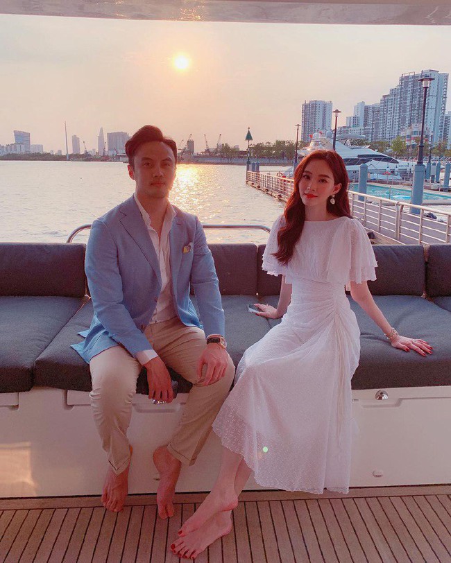 Xuất hiện b&ecirc;n cạnh &ocirc;ng mối L&ecirc; Đăng Khoa, Đặng Thu Thảo đẹp xuất sắc nhưng ai cũng thấy thương v&igrave; l&yacute; do n&agrave;y - Ảnh 2.