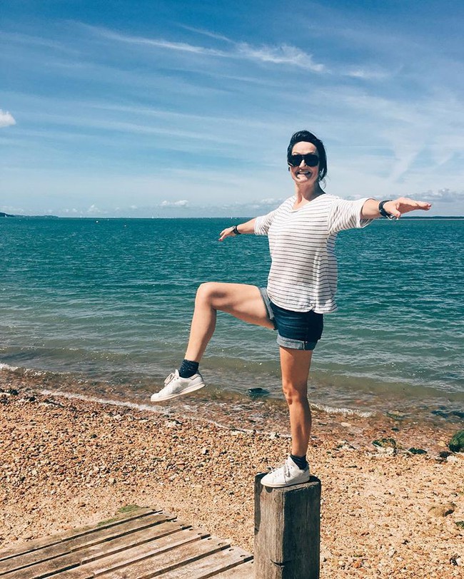 Tập gi&atilde;n cơ 10 ph&uacute;t mỗi ng&agrave;y, trong suốt 30 ng&agrave;y v&agrave; đ&acirc;y l&agrave; những thay đổi đ&atilde; xảy ra với cơ thể t&ocirc;i - Ảnh 7.