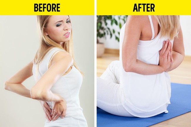 Tập gi&atilde;n cơ 10 ph&uacute;t mỗi ng&agrave;y, trong suốt 30 ng&agrave;y v&agrave; đ&acirc;y l&agrave; những thay đổi đ&atilde; xảy ra với cơ thể t&ocirc;i - Ảnh 4.