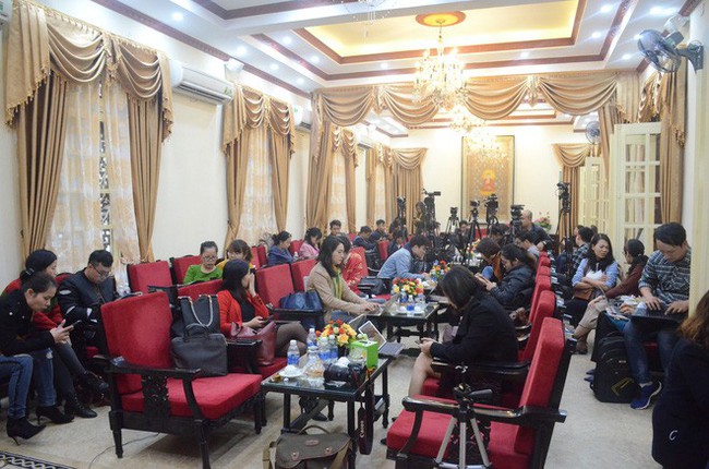 Trung ương Giáo hội Phật giáo Việt Nam xử lý nhanh vụ lừa đảo tại Chùa Ba Vàng