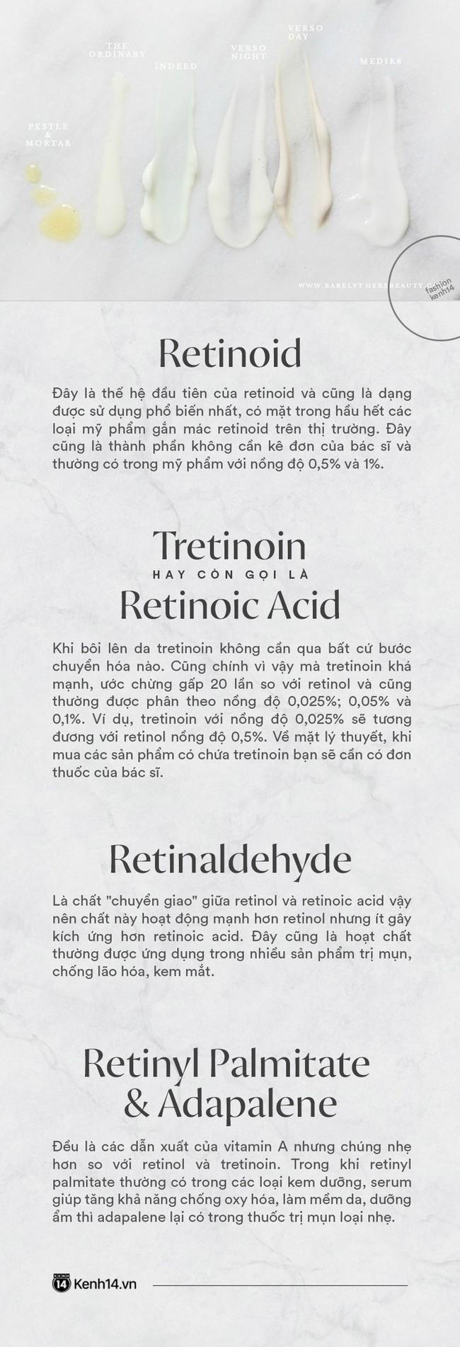 Retinoid – “siêu anh hùng” vừa giúp giảm mụn, mờ thâm lại chống lão hóa mà bác sĩ da liễu nào cũng dùng - Ảnh 9.