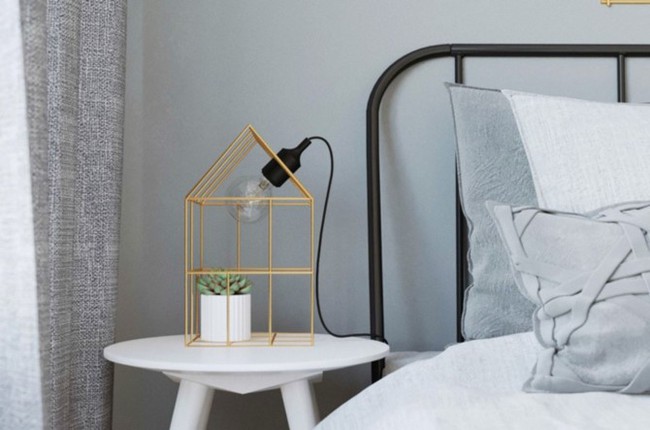 H&ocirc; biến căn hộ 33 m2 th&agrave;nh kh&ocirc;ng gian sống tiện nghi - Ảnh 4.