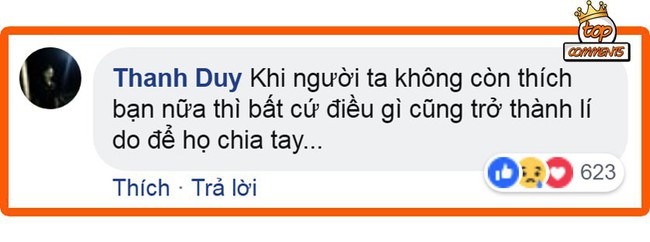 Đau nhưng đ&uacute;ng: Khi người ta đ&atilde; hết y&ecirc;u th&igrave; điều g&igrave; cũng c&oacute; thể trở th&agrave;nh l&yacute; do chia tay - Ảnh 1.