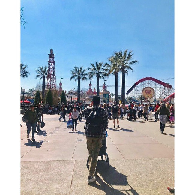 Khi Song Hye Kyo đau đầu v&igrave; bị đồn ly h&ocirc;n, t&igrave;nh cũ khoe ảnh hạnh ph&uacute;c b&ecirc;n mỹ nh&acirc;n Vườn sao băng v&agrave; con nhỏ - Ảnh 2.