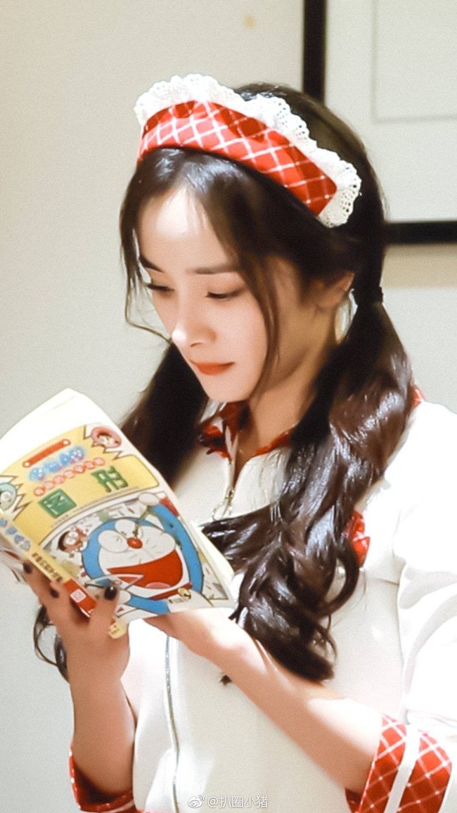 Mặc l&ugrave;m x&ugrave;m t&igrave;nh &aacute;i, Dương Mịch đang hot nhất MXH nhờ h&oacute;a th&acirc;n th&agrave;nh n&agrave;ng hầu g&aacute;i v&ocirc; c&ugrave;ng xinh đẹp - Ảnh 10.