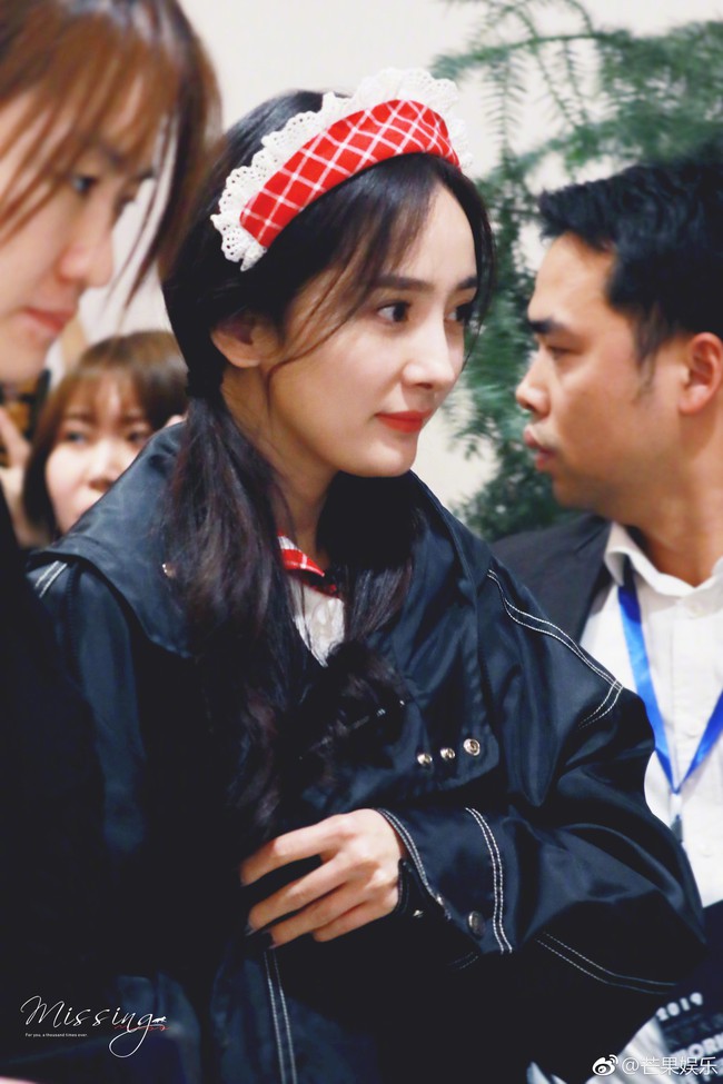 Mặc l&ugrave;m x&ugrave;m t&igrave;nh &aacute;i, Dương Mịch đang hot nhất MXH nhờ h&oacute;a th&acirc;n th&agrave;nh n&agrave;ng hầu g&aacute;i v&ocirc; c&ugrave;ng xinh đẹp - Ảnh 11.