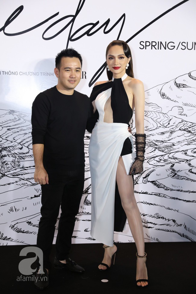 So với loạt mỹ nh&acirc;n hở bạo tr&ecirc;n thảm đỏ thời trang, Đặng Thu Thảo diện đồ k&iacute;n từ đầu tới ch&acirc;n m&agrave; vẫn thu h&uacute;t triệu con tim  - Ảnh 12.