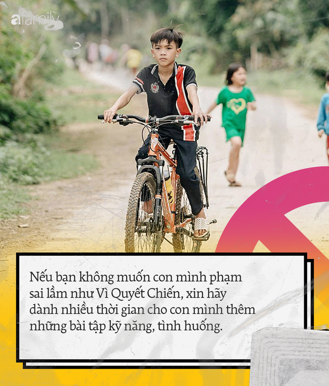 Từ chuyện cậu bé 13 tuổi đạp xe 103km: Thay vì xiềng xích con bằng nỗi sợ hãi, bố mẹ hãy dạy con kỹ năng - Ảnh 4.