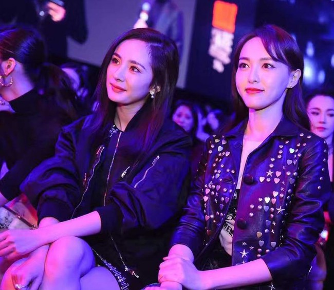 Đường Y&ecirc;n đi chơi với hội khu&ecirc; mật m&agrave; kh&ocirc;ng c&oacute; Dương Mịch, khẳng định đ&atilde; tan vỡ mối quan hệ hảo tỉ muội - Ảnh 5.