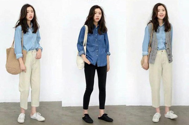 Kh&ocirc;ng cần tốn tiền sắm sửa nhưng bạn vẫn mặc đẹp bất chấp nếu biết đến kỹ nghệ mix đồ của c&ocirc; n&agrave;ng n&agrave;y - Ảnh 5.