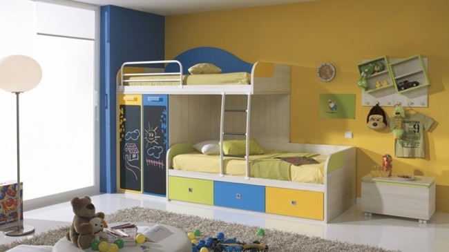 9 thiết kế phòng ngủ cho bé cực đẹp và thông minh nhờ nội thất đa năng - Ảnh 8.