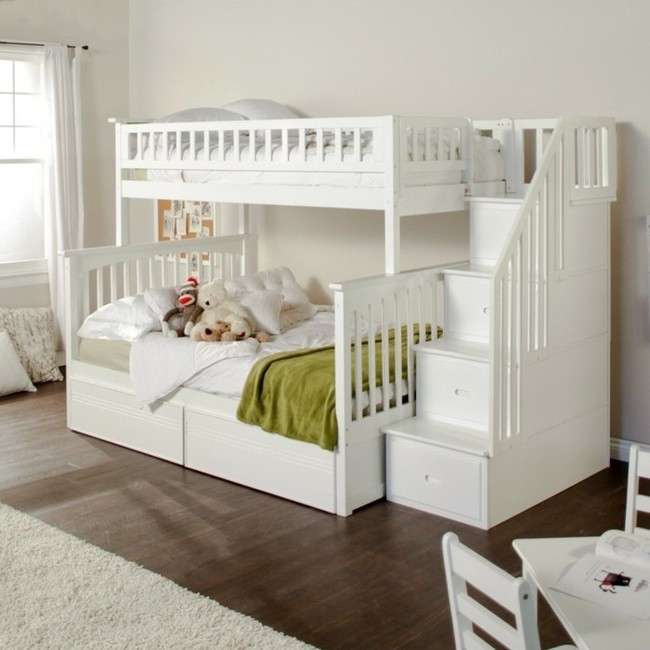 9 thiết kế phòng ngủ cho bé cực đẹp và thông minh nhờ nội thất đa năng - Ảnh 9.