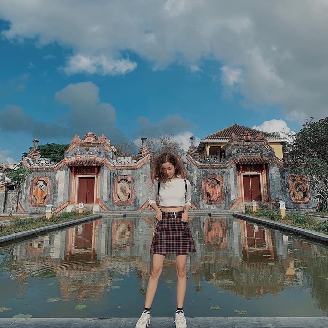 Nếu bạn chưa biết th&igrave; đ&acirc;y ch&iacute;nh l&agrave; g&oacute;c check-in đang hot nhất tại Hội An đ&oacute;! - Ảnh 3.