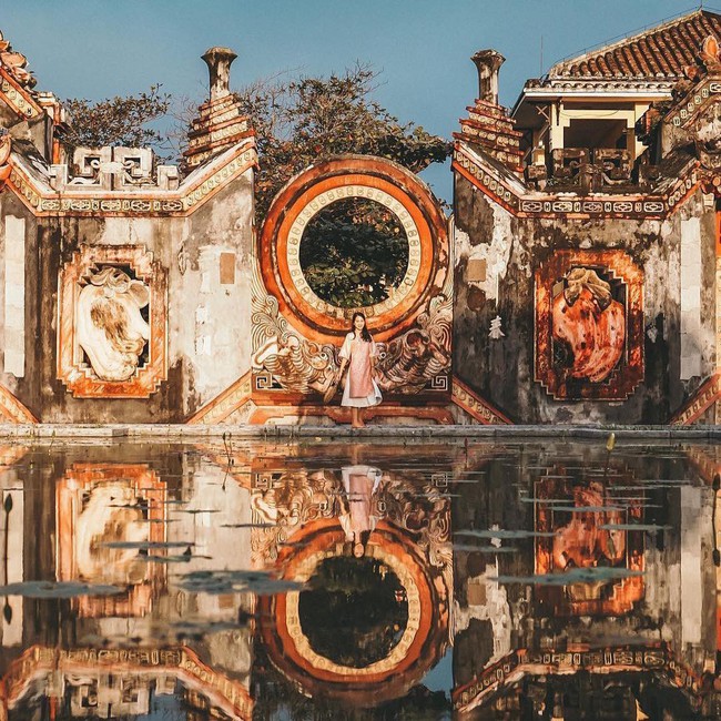 Nếu bạn chưa biết th&igrave; đ&acirc;y ch&iacute;nh l&agrave; g&oacute;c check-in đang hot nhất tại Hội An đ&oacute;! - Ảnh 4.