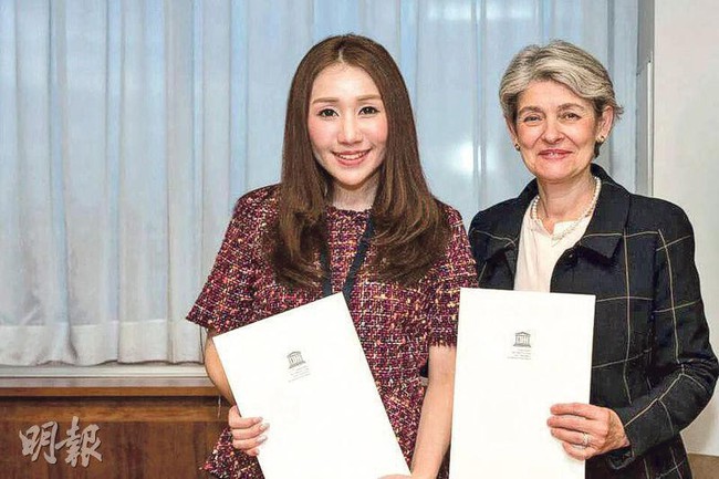 Con g&aacute;i tr&ugrave;m s&ograve;ng bạc Macau ăn cơm trước kẻng, c&oacute; thai 3 th&aacute;ng d&ugrave; chưa cưới bạn trai xuất th&acirc;n Harvard - Ảnh 6.