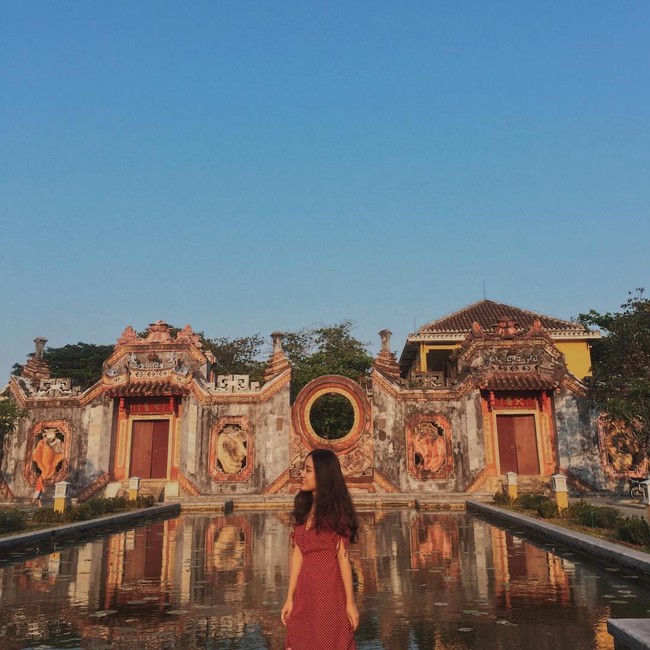 Nếu bạn chưa biết th&igrave; đ&acirc;y ch&iacute;nh l&agrave; g&oacute;c check-in đang hot nhất tại Hội An đ&oacute;! - Ảnh 6.