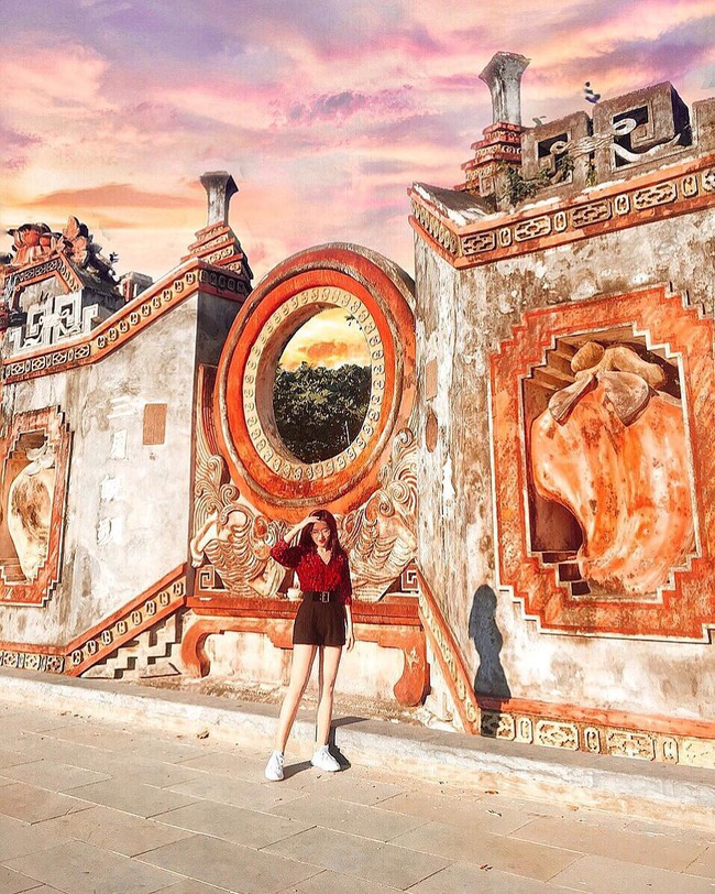 Nếu bạn chưa biết th&igrave; đ&acirc;y ch&iacute;nh l&agrave; g&oacute;c check-in đang hot nhất tại Hội An đ&oacute;! - Ảnh 8.