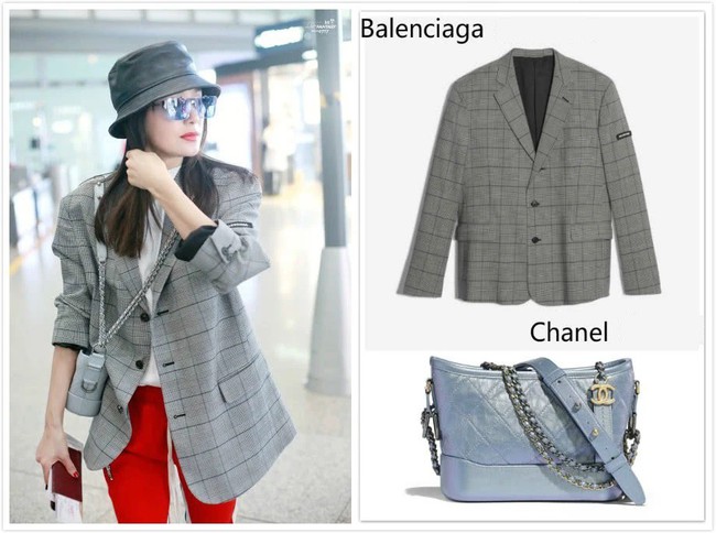 Vẫn biết Tần Lam c&oacute; style &ldquo;hack tuổi&rdquo; nhưng mẫu quần ph&aacute; c&aacute;ch lần n&agrave;y lại khiến c&ocirc; l&ugrave;n đi cả chục ph&acirc;n - Ảnh 4.