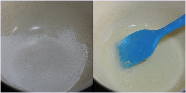 Kh&ocirc;ng cần l&ograve; nướng t&ocirc;i cũng l&agrave;m được snack vừng gi&ograve;n tan vừa ngon vừa l&agrave;nh mạnh cho b&eacute; ăn vặt - Ảnh 1.