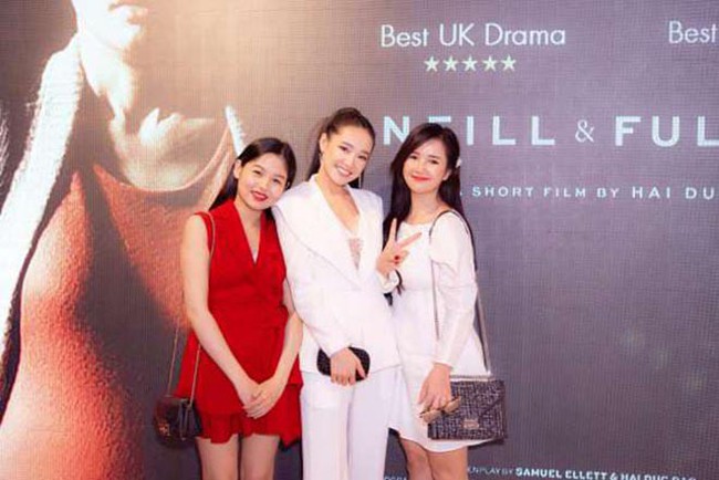 Nhan sắc em d&acirc;u xinh đẹp, mới bước sang tuổi 23 của Nh&atilde; Phương - Ảnh 1.