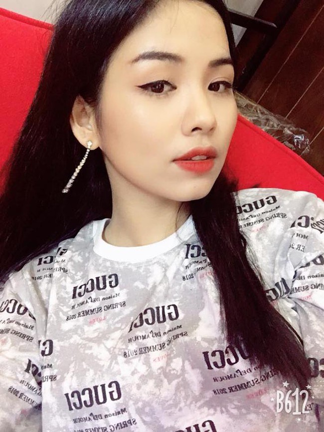 Nhan sắc em d&acirc;u xinh đẹp, mới bước sang tuổi 23 của Nh&atilde; Phương - Ảnh 2.