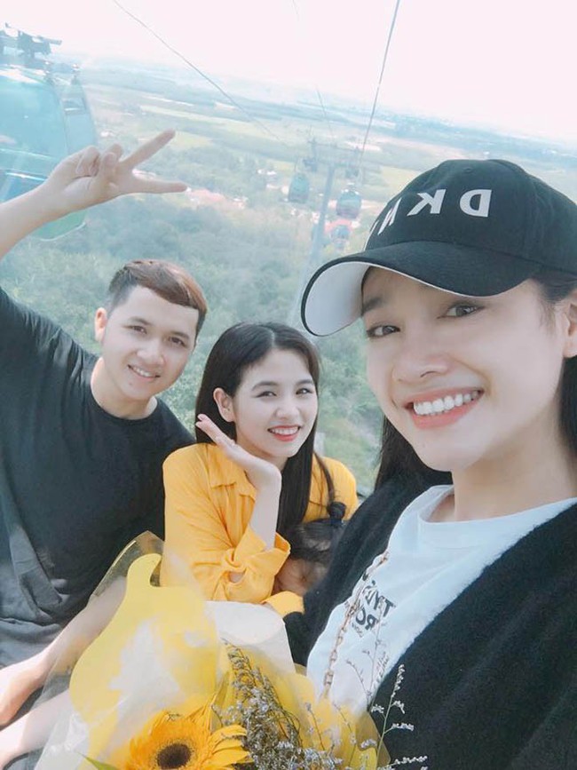 Nhan sắc em d&acirc;u xinh đẹp, mới bước sang tuổi 23 của Nh&atilde; Phương - Ảnh 4.