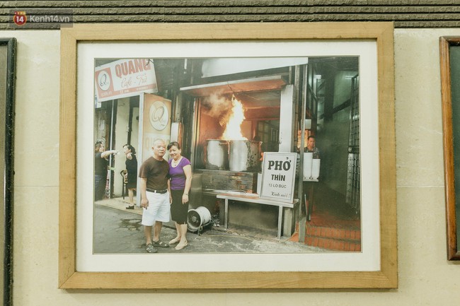 &Ocirc;ng Th&igrave;n L&ograve; Đ&uacute;c v&agrave; những b&aacute;t phở danh tiếng: Chỉ v&igrave; t&ocirc;i bỏ việc ở xưởng mỹ thuật, vợ bỏ t&ocirc;i - Ảnh 1.