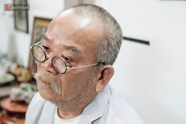 &Ocirc;ng Th&igrave;n L&ograve; Đ&uacute;c v&agrave; những b&aacute;t phở danh tiếng: Chỉ v&igrave; t&ocirc;i bỏ việc ở xưởng mỹ thuật, vợ bỏ t&ocirc;i - Ảnh 19.