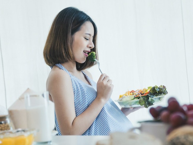 Nguyên nhân chính khiến mẹ bầu bị đường huyết cao trong thai kỳ và những lưu ý các mẹ rất nên nhớ - Ảnh 2. Nguyên nhân chính khiến mẹ bầu bị đường huyết cao trong thai kỳ và những lưu ý các mẹ rất nên nhớ - Ảnh 2.