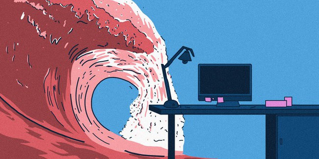 Che giấu ng&agrave;y đ&egrave;n đỏ nơi c&ocirc;ng sở - những c&acirc;u chuyện thực đau l&ograve;ng của chị em - Ảnh 5.